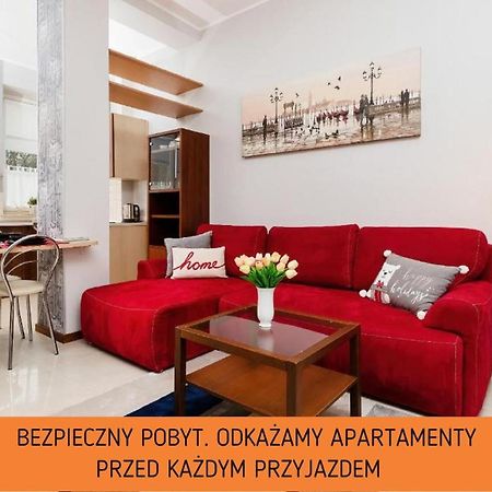 Apartments Old Town Ogarna 107 By Noclegi Renters Гданьск Экстерьер фото
