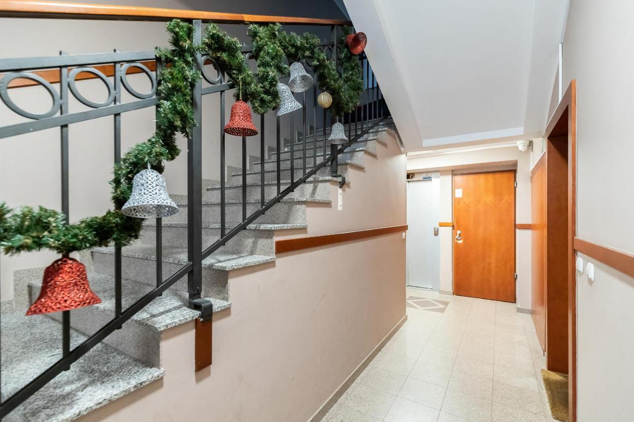 Apartments Old Town Ogarna 107 By Noclegi Renters Гданьск Экстерьер фото